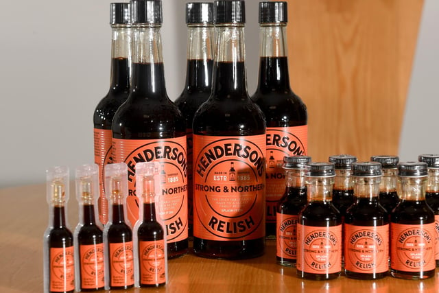 Henderson's Relish, Sheffield's answer to Worcestershire sauce is a dinner table favourite across the city.