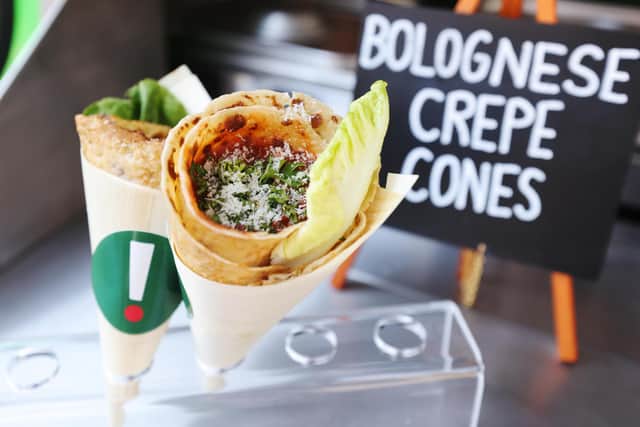 Fancy a savoury pancake this Shrove Tuesday?