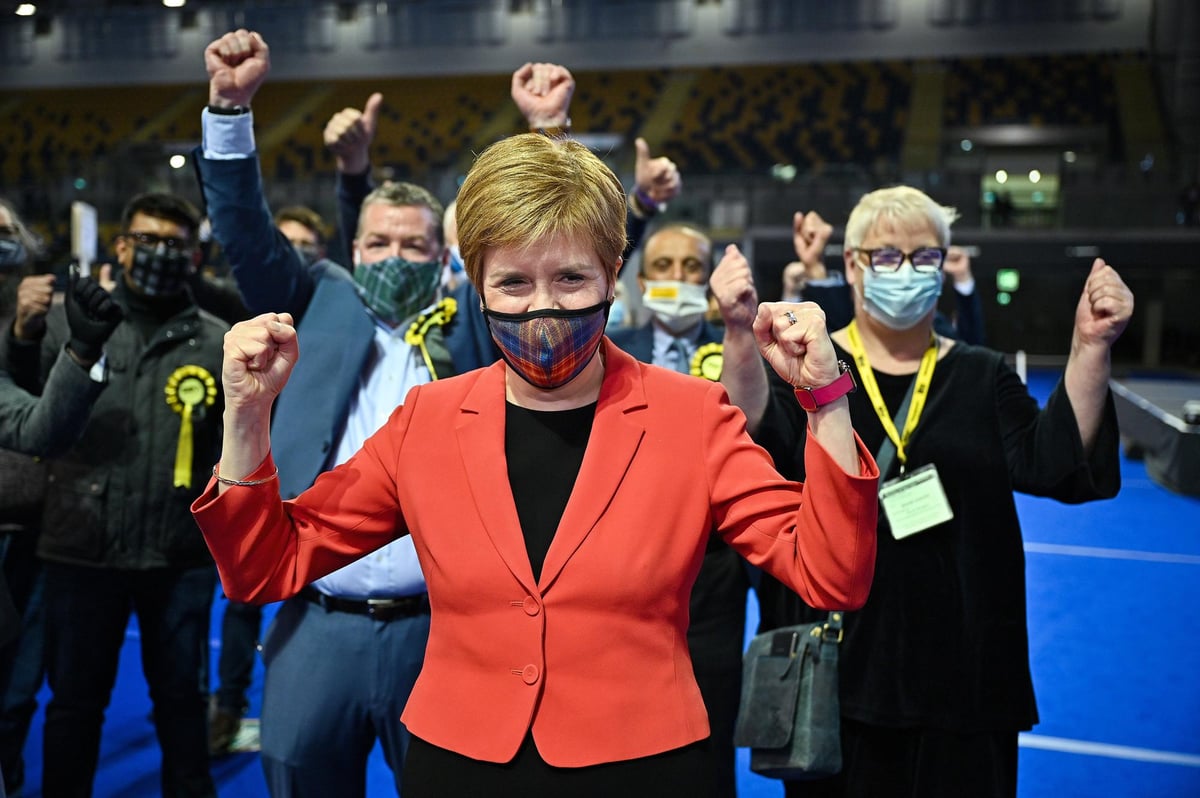 Nicola Sturgeon could have led Scotland to become one of the world's happiest nations – Joyce McMillan