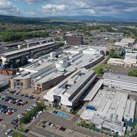 The centre, which opened in 2007, has an annual footfall of more than 3.5 million. Picture: contributed.