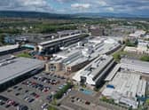 The centre, which opened in 2007, has an annual footfall of more than 3.5 million. Picture: contributed.