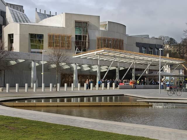 MSPs have been asked to give equality data