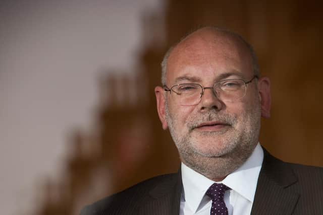 James Gibb's CEO Douglas Weir expects the factoring market to see significant consolidation in the years ahead.