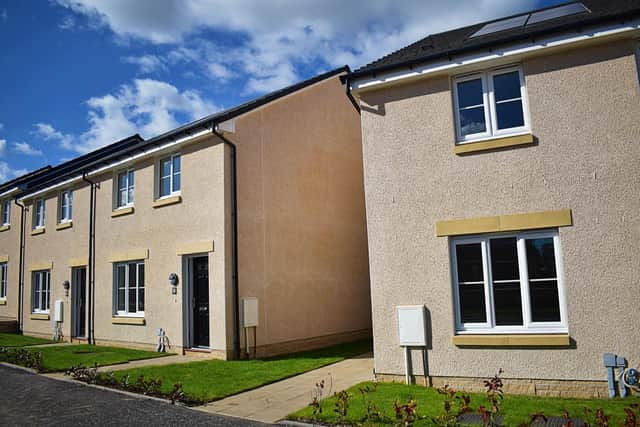 Kingdom Group will use the funding deal to support its ongoing commitment to building properties across Fife, Perth & Kinross, Clackmannanshire and Falkirk.