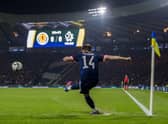 Scotland should find out their play-off dates soon. (Photo by Ross Parker / SNS Group)