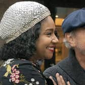 Tiffany Haddish and Billy Crystal star in Here Today, the closing film of the 2021 Edinburgh International Film Festival