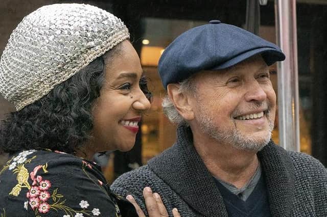 Tiffany Haddish and Billy Crystal star in Here Today, the closing film of the 2021 Edinburgh International Film Festival
