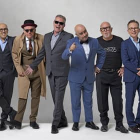 Madness PIC: Perou