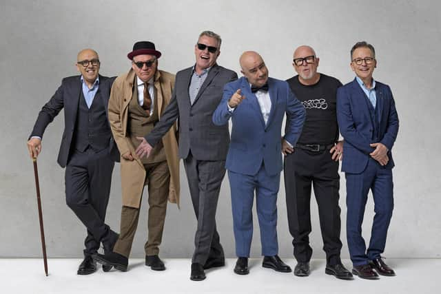 Madness PIC: Perou