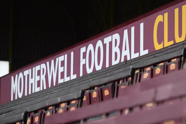 Motherwell will face either Bala Town or Sligo Rovers in the Conference League second round qualifier.  (Photo by Craig Foy / SNS Group)