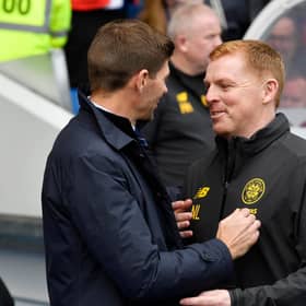 Friday's Scottish football news. Picture: SNS