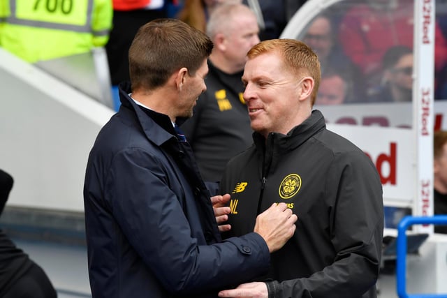 Friday's Scottish football news. Picture: SNS