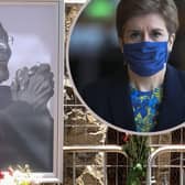 Political figures in Scotland including First Minister Nicola Sturgeon  joined countless tributes to Nobel Peace Prize laureate Archbishop Desmond Tutu who has died at the age of 90.