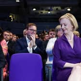 Like Humza Yousaf, neither Rishi Sunak nor Liz Truss received a mandate from the public to lead (Picture: Stefan Rousseau/pool/AFP via Getty Images)