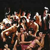 Eddie Redmayne played the master of ceremonies in the 2001 Underbelly show Cabaret, which was staged by Double Edge Drama.