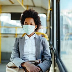 The difference in response to coronavirus is partly due to socio-economic disadvantage between ethnicities