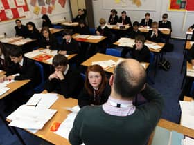 The funding will pay to recruit 1,000 extra teachers.