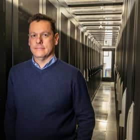 Iomart CEO Reece Donovan: 'We have identified a significant market opportunity'. Picture: Peter Devlin