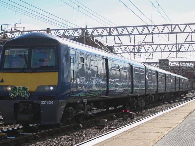 The Varamis Express