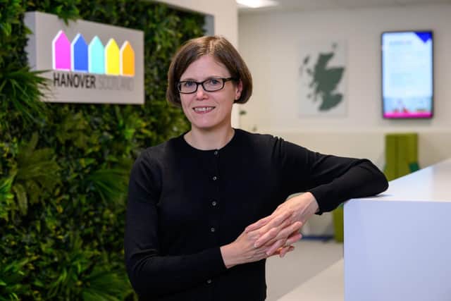 Esther Wilson, Director of Customer Services