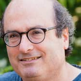 David Grann PIC: Rebecca Mansell