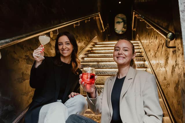 A new cocktail festival for May Bank Holiday across Glasgow and Edinburgh