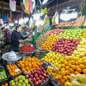 Devaluation of Iran's rial currency has eroded the people's purchasing power, making it increasingly difficult to afford basic necessities (Picture: Atta Kenare/AFP via Getty Images)