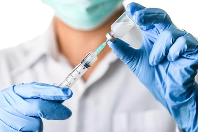 Covid vaccine: who will get the Pfizer and BioNTech vaccine first - and when will it be ready? (Photo: Shutterstock)