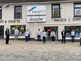 Dazzle & Inkspot Ltd, a family-run business of over 50 years, has secured the long-term futures of its employees by transitioning to employee ownership