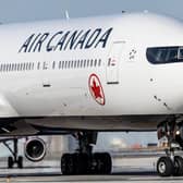 Air Canada has reduced its services and grounded a large part of its fleet.