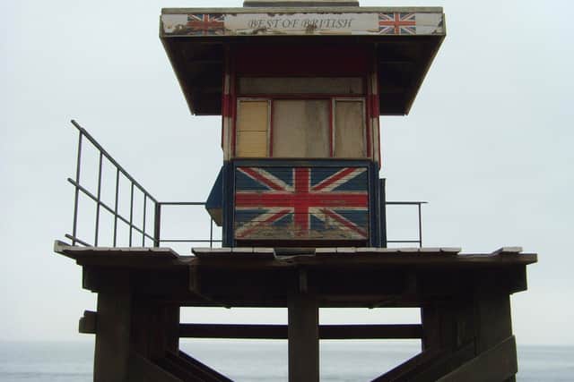 Best of British, by Charlie Stiven