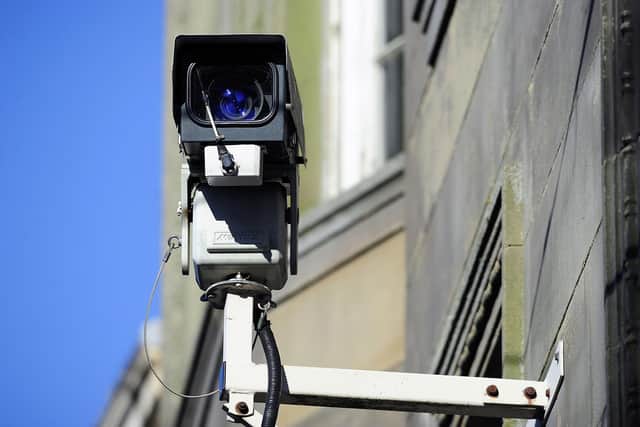 The firm’s offering includes CCTV, fire alarms, warden call, and a 24/7 regional service helpdesk. Picture: Michael Gillen.