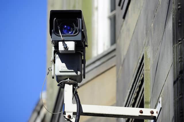 The firm’s offering includes CCTV, fire alarms, warden call, and a 24/7 regional service helpdesk. Picture: Michael Gillen.