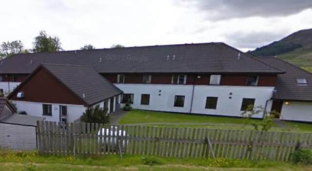 Home Farm care home on Skye.