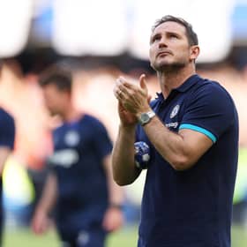 Frank Lampard was most recently at Chelsea.