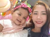 A man has admitted killing a woman and her two-year-old daughter and burying their bodies under the floor of his home in Dundee.