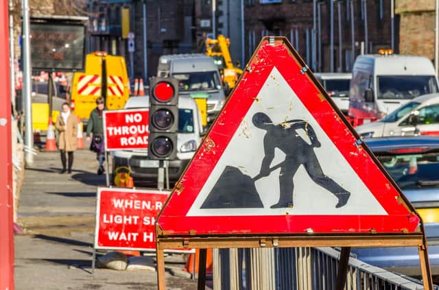 Residents are up in arms over what has been described as a plague of roadworks in the Corstorphine area of Edinburgh