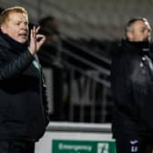 Celtic manager Neil Lennon during his side's 4-0 win against St Mirren in Paisley. (Photo by Craig Williamson / SNS Group)