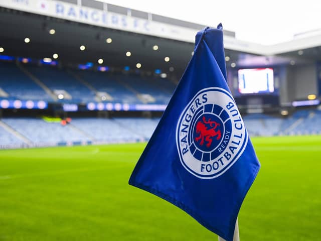 Rangers host Aberdeen - and their new manager Neil Warnock - at Ibrox on Tuesday. (Photo by Rob Casey / SNS Group)