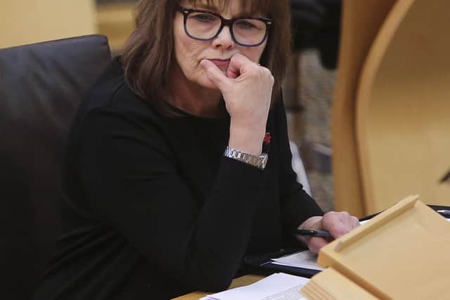 Pool Photo/Fraser Bremner/Scottish Daily Mail