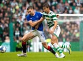 Even winning all three remaining league derbies against Celtic is unlikely to be enough to overhaul the champions in the title race believes new Ibrox manager Michael Beale. (Photo by Alan Harvey / SNS Group)