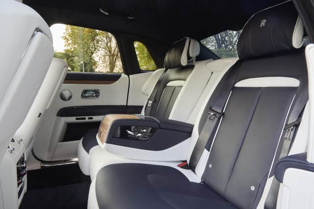 2020 Rolls-Royce Ghost