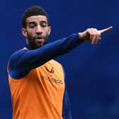 Rangers centre-back Connor Goldson. (Photo by Craig Foy / SNS Group)