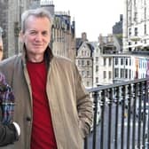 Frank Skinner (a huge Johnson fan), and Scottish novelist Denise Mina will re-trace Johnson and Boswell's journey