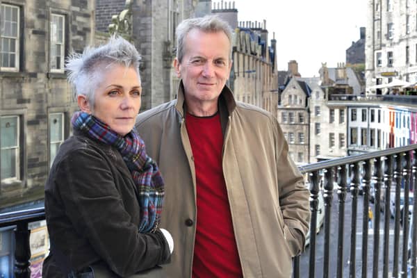 Frank Skinner (a huge Johnson fan), and Scottish novelist Denise Mina will re-trace Johnson and Boswell's journey