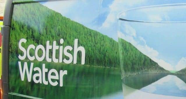 Scottish Water have warned customers about a scam.
