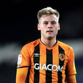 James Scott moved from Motherwell to Hull City and is set to return to Scotland on loan with Hibs.
