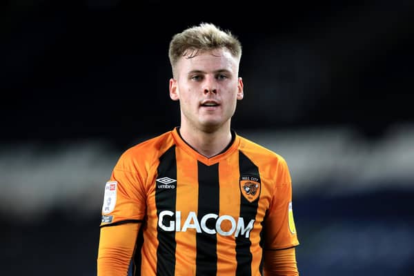 James Scott moved from Motherwell to Hull City and is set to return to Scotland on loan with Hibs.