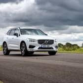 Volvo XC60 B4 hybrid