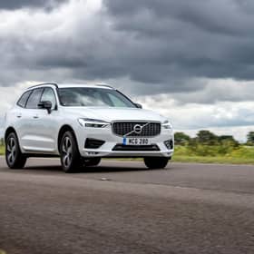 Volvo XC60 B4 hybrid